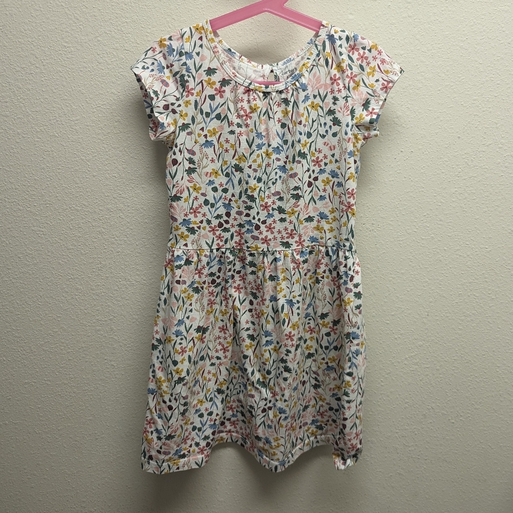 Carter's Lightweight Dress